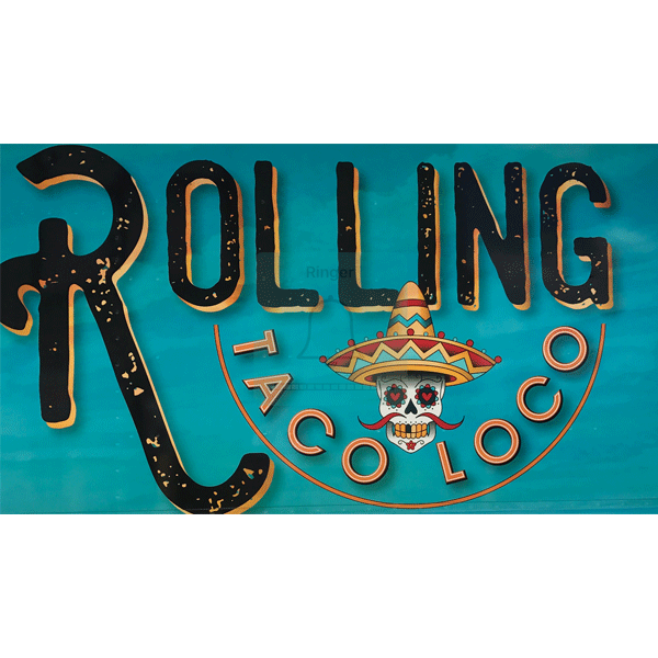 Rolling Taco Loco