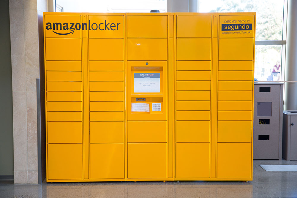 Amazon lockers at Whole Foods? OT Lounge