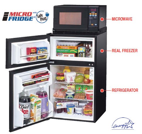 MicroFridge – HSA Dorm Essentials