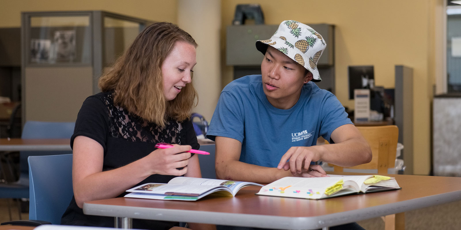 Academic Peer Mentors