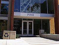 Pine Hall