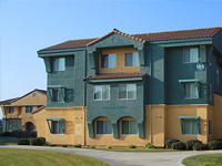 The Colleges at La Rue Apartments