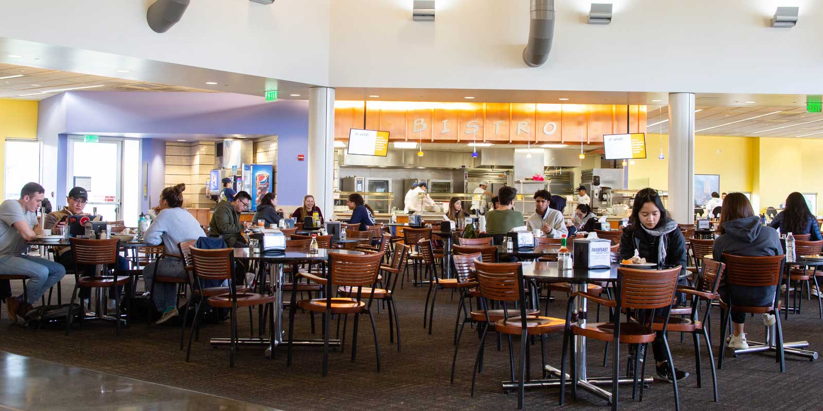 Segundo Dining Commons