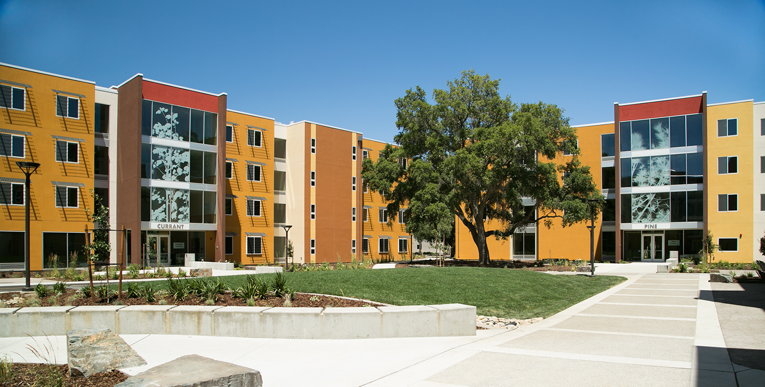 uc davis campus