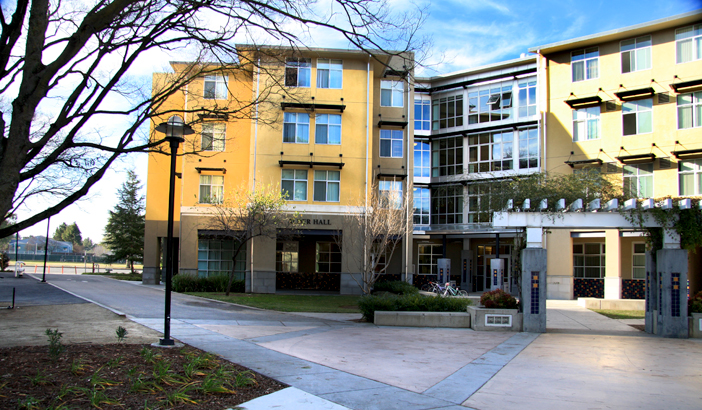 Alder Hall