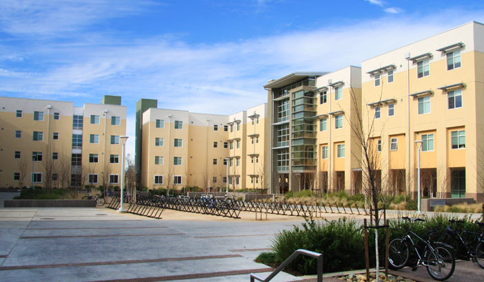 Campbell Hall | UC Davis Student Housing and Dining Services