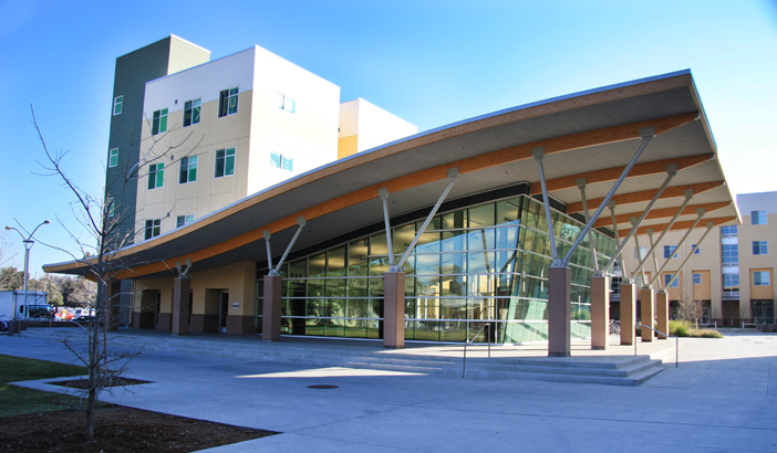 uc davis buildings