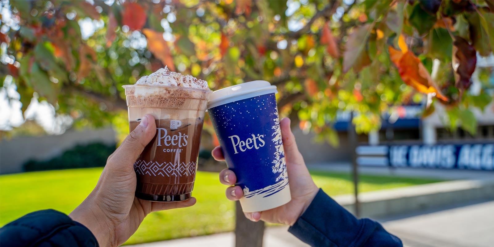 Coffee At Uc Davis Uc Davis Student Housing And Dining Services