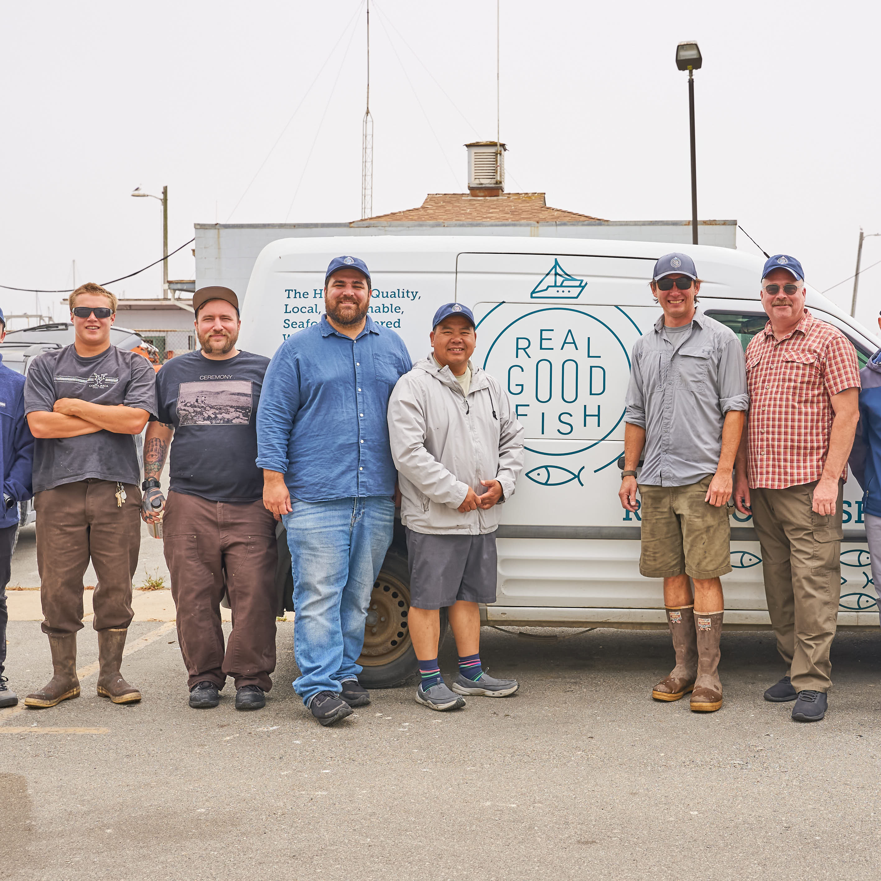 Real Good Fish Company
