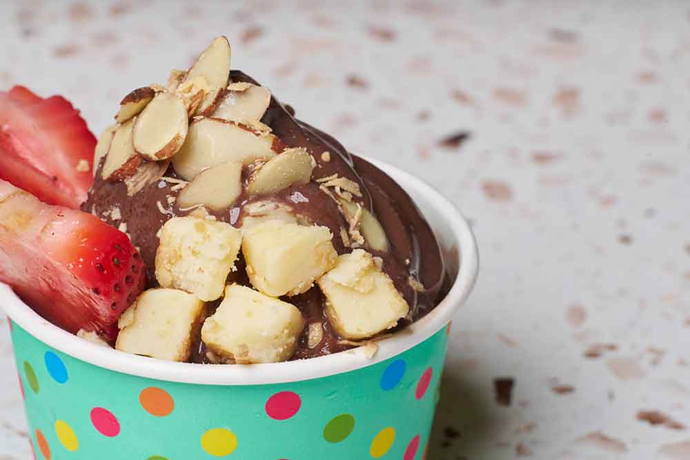 YoloBerry Yogurt