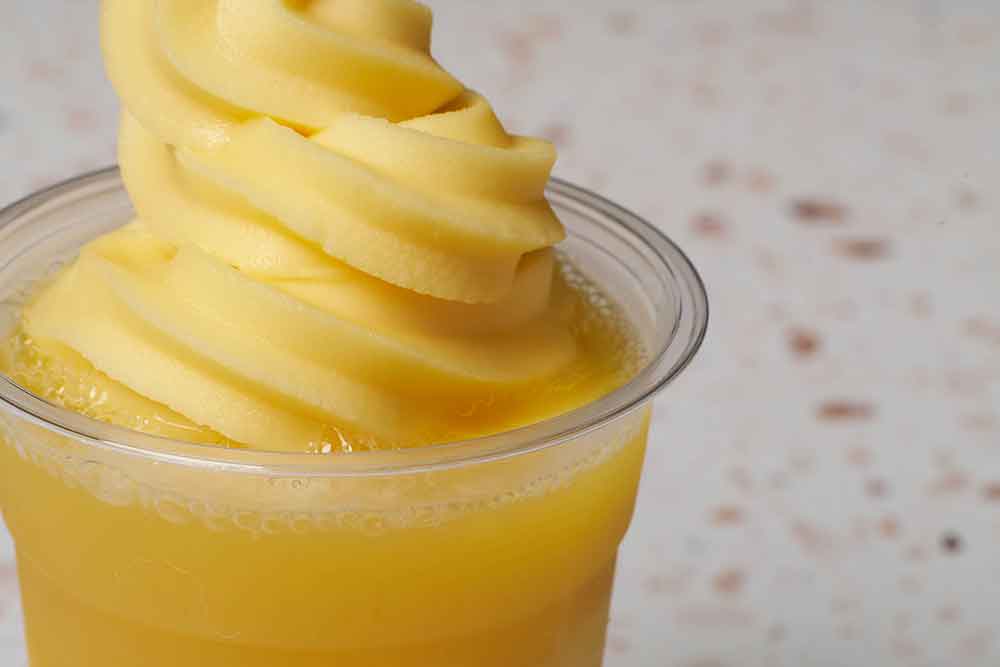 Dole Whip Float
