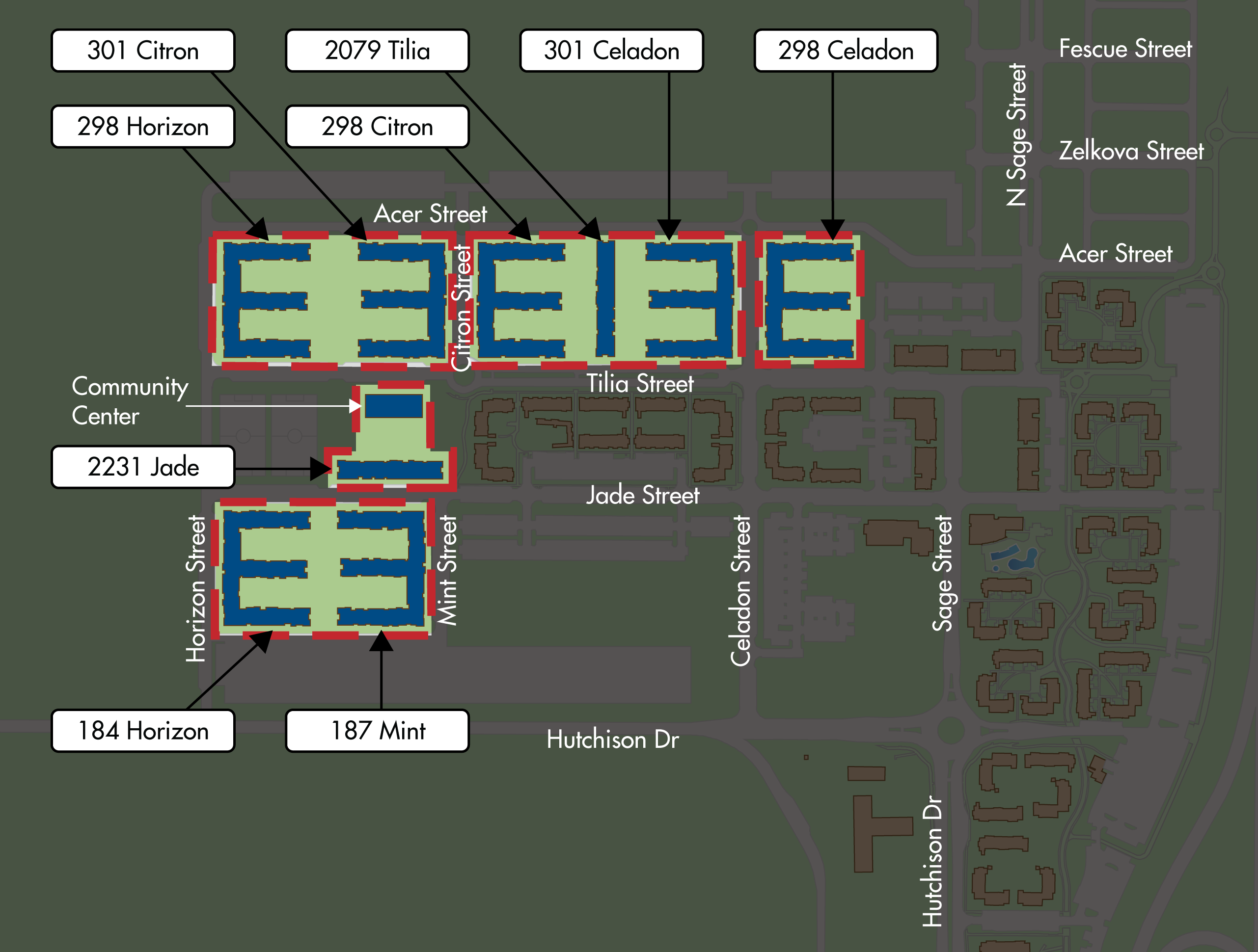 Residential Computer Support, UC Davis Student Housing