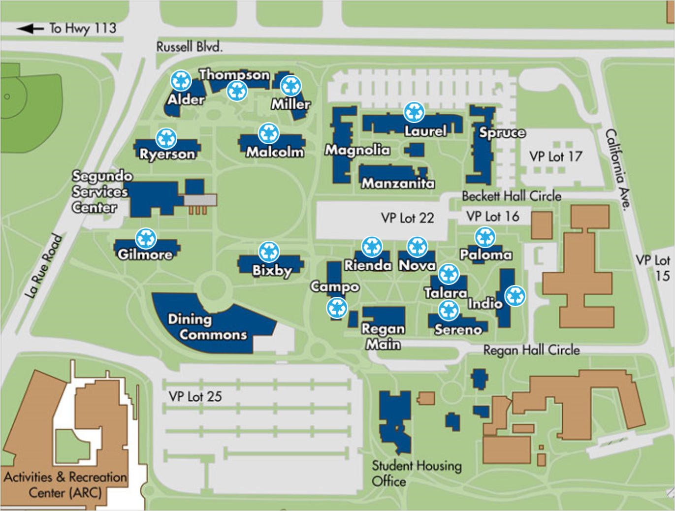 ∞ SHDS | UC Davis Student Housing and Dining Services