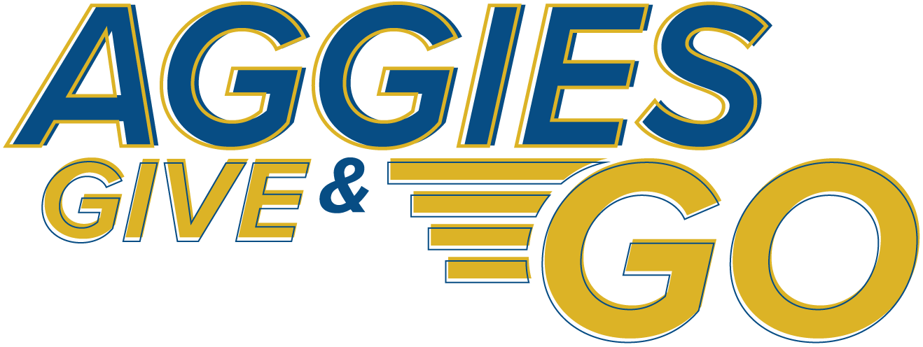 Aggie Give and Go
